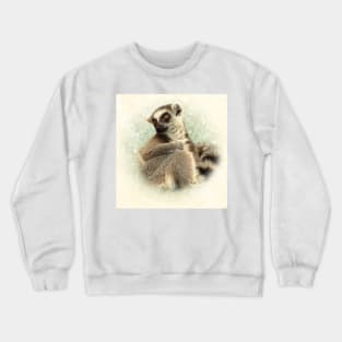 Lemur Crewneck Sweatshirt